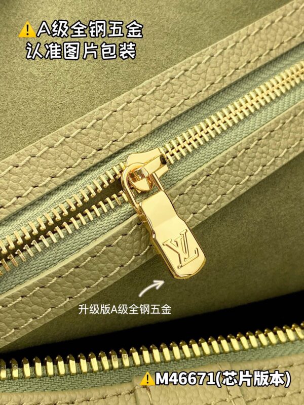 M46671 Keepall Bandoulière 45 Monogram Empreinte Size 45 x 27 x 20 cm