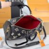 M46670 Keepall Bandoulière 45 Monogram Empreinte Size 45 x 27 x 20 cm