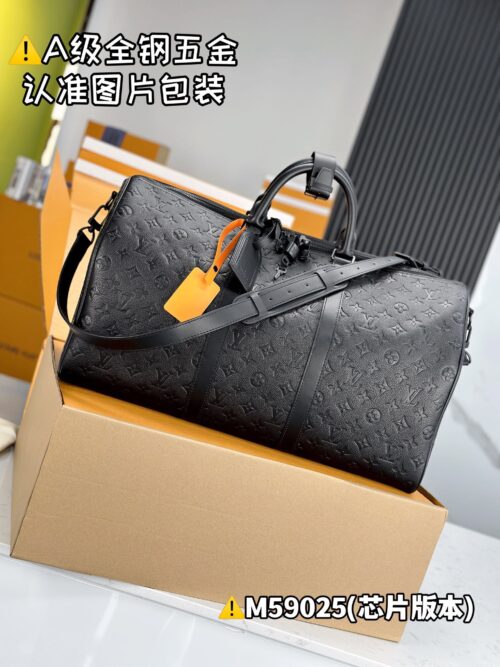 M59025 KEEPALL BANDOULIÈRE 50 Monogram Size 50 x 29 x 23 cm