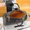 M45532 Keepall Bandoulière 45 Monogram Empreinte Giant Size 45 x 27 x 20 cm