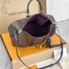 M56711 Small KEEPALL BANDOULIÈRE 45 Monogram Eclipse Size 45 x 27 x 20 cm