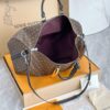 M56711 Large KEEPALL BANDOULIÈRE 55 Monogram Eclipse Size 55 x 31 x 24 cm