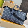 M24953 KEEPALL BANDOULIÈRE 50 Monogram Shadow Size 50 x 29 x 23 cm