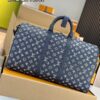 M24953 KEEPALL BANDOULIÈRE 50 Monogram Shadow Size 50 x 29 x 23 cm