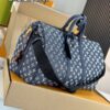 M24953 KEEPALL BANDOULIÈRE 50 Monogram Shadow Size 50 x 29 x 23 cm