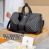 N41418 Haig Small KEEPALL BANDOULIÈRE 45 Size 45 x 27 x 20 cm