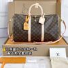 M41418 Small KEEPALL BANDOULIÈRE 45 Monogram Size 45 x 27 x 20 cm