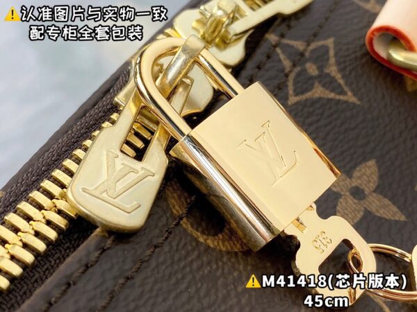 img_8469 M41418 Small KEEPALL BANDOULIÈRE 45 Monogram Size 45 x 27 x 20 cm