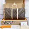 M41418 Medium KEEPALL BANDOULIÈRE 50 Monogram Size 50 x 29 x 22 cm
