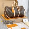 M41418 Medium KEEPALL BANDOULIÈRE 50 Monogram Size 50 x 29 x 22 cm