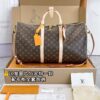 M41418 Medium KEEPALL BANDOULIÈRE 50 Monogram Size 50 x 29 x 22 cm