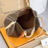 M41418 Medium KEEPALL BANDOULIÈRE 50 Monogram Size 50 x 29 x 22 cm