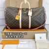 M41418 Medium KEEPALL BANDOULIÈRE 55 Monogram Size 55 x 31 x 24 cm