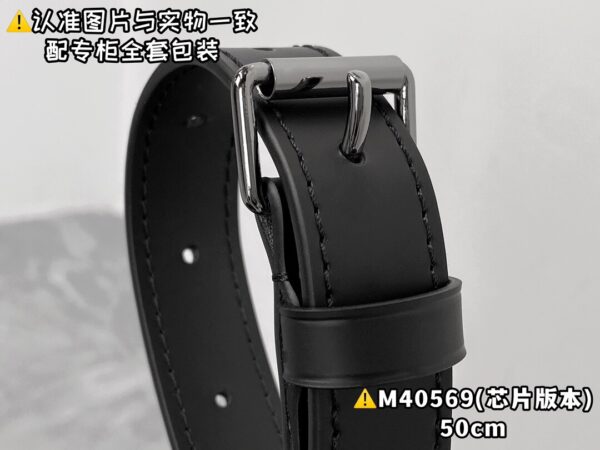 M40569 Medium KEEPALL BANDOULIÈRE 50 Black Monogram Size 50 x 29 x 22 cm