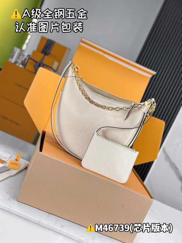 img_8655 LOOP HOBO M46739 Size 38x26x10 cm
