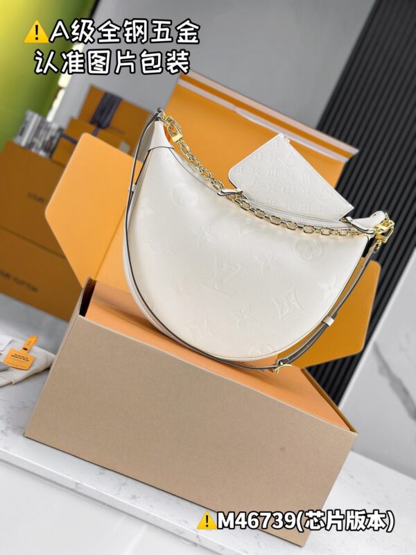 img_8656 LOOP HOBO M46739 Size 38x26x10 cm