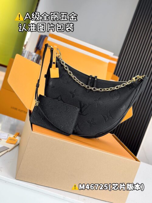 LOOP HOBO M46725 Size 38x26x10 cm