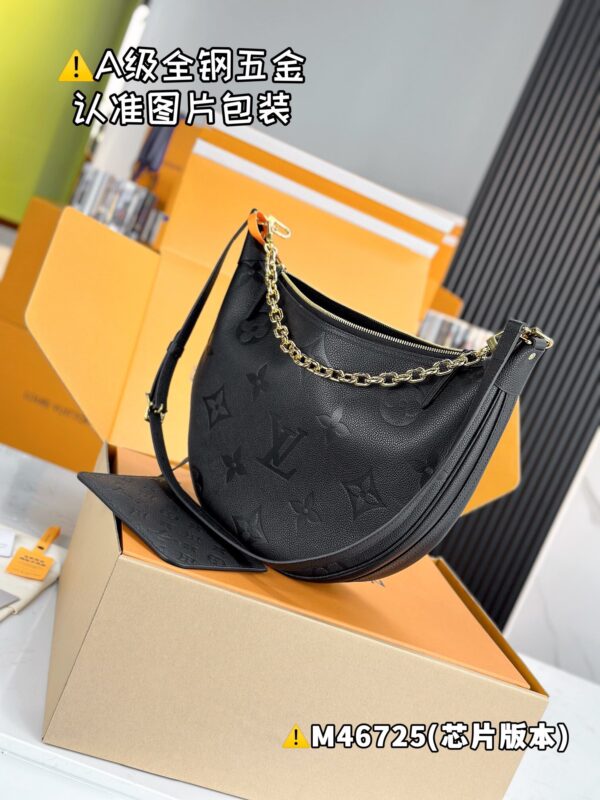 img_8674 LOOP HOBO M46725 Size 38x26x10 cm