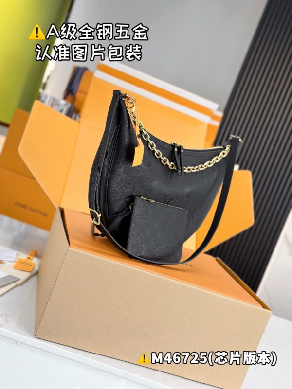 img_8675 LOOP HOBO M46725 Size 38x26x10 cm