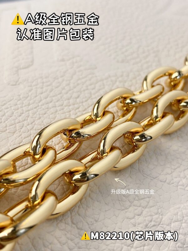 img_8734 WALLET ON CHAIN IVY M82210 Size 23.5x12x4.3 cm