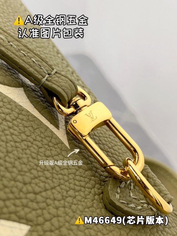 NEVERFULL Medium M46649 Size 31x28x14 cm