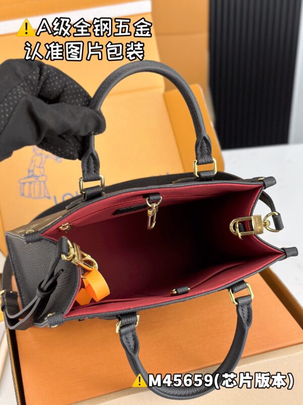 img_8894 ONTHEGO Small M45659 Size 25x19x11.5 cm