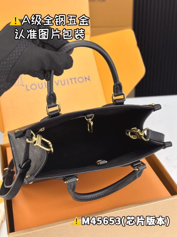img_8912 ONTHEGO Small M45653 Size 25x19x11.5 cm