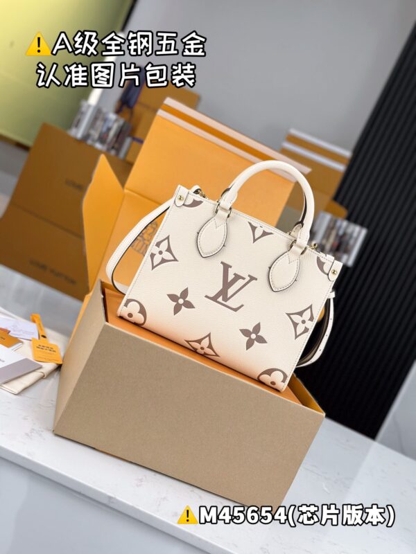 img_8923 ONTHEGO Small M45654 Size 25x19x11.5 cm