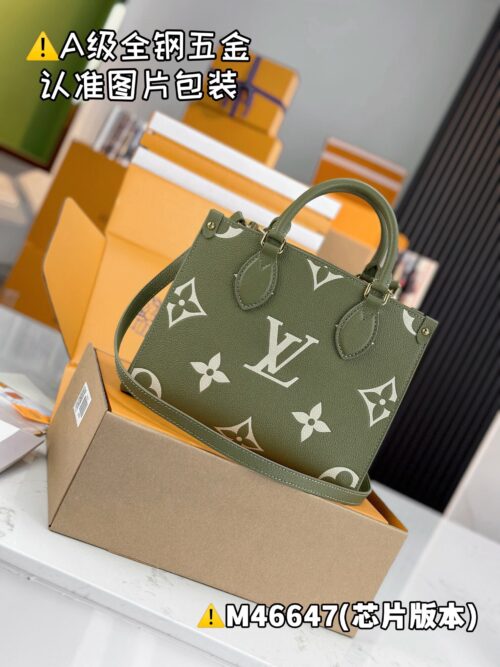 ONTHEGO Small M46647 Size 25 x 19 x 11.5 cm