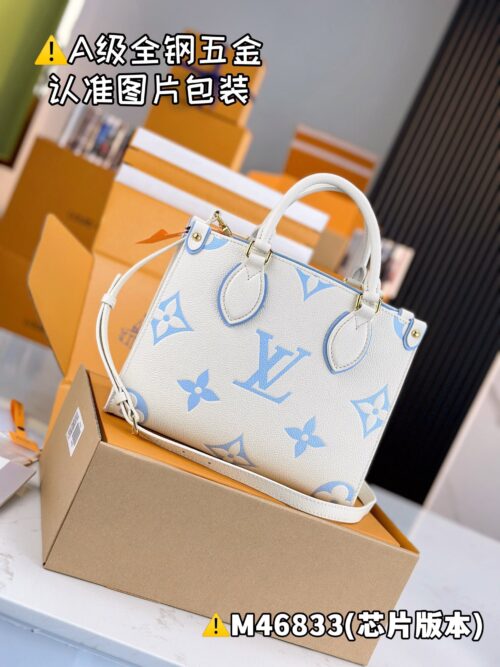 ONTHEGO Small M46833 Size 25 x 19 x 11.5 cm