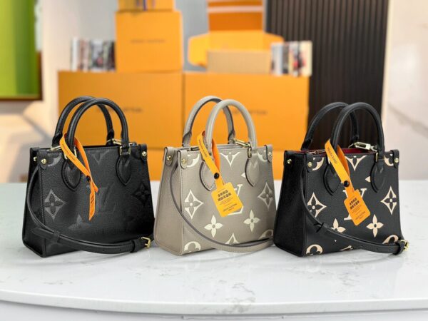 img_9067 ONTHEGO BB M46995 Size 18 x 15 x 8.5 cm