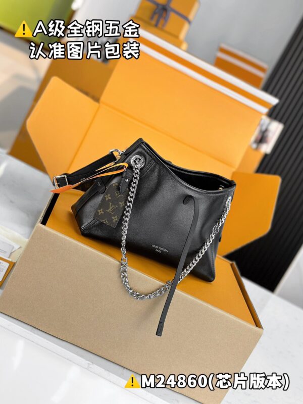 img_9363 CARRYALL BB M24860/M12888 Size 26x17x10 cm