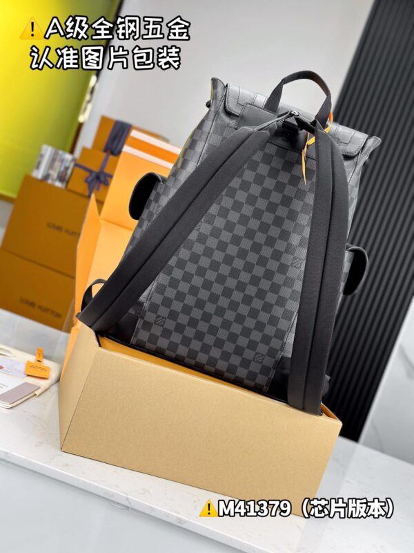 img_9744 Christopher Medium Backpack N41379 Size 38x44x21 cm
