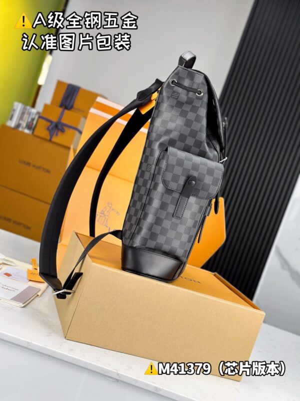 img_9745 Christopher Medium Backpack N41379 Size 38x44x21 cm
