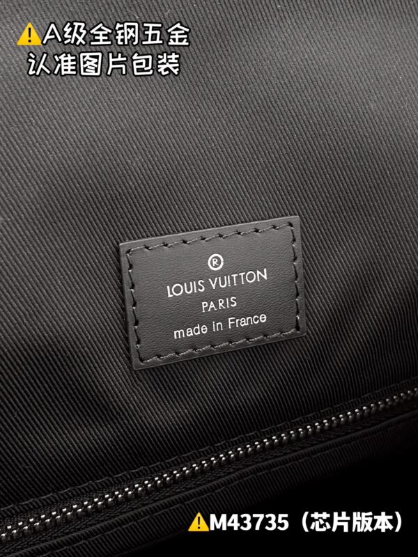 Christopher Medium Backpack M43735 Size 38x44x21 cm