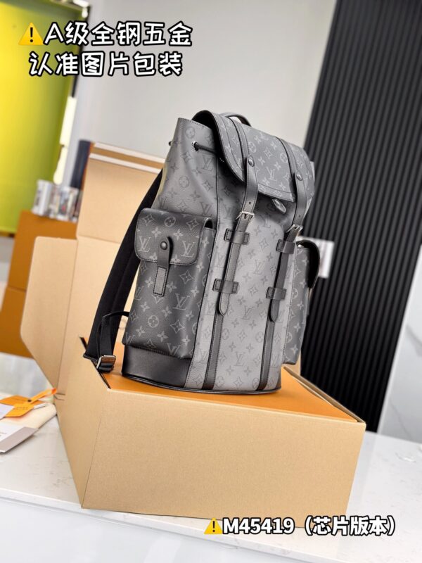 img_9783 Christopher Medium Backpack M45419 Size 38x44x21 cm