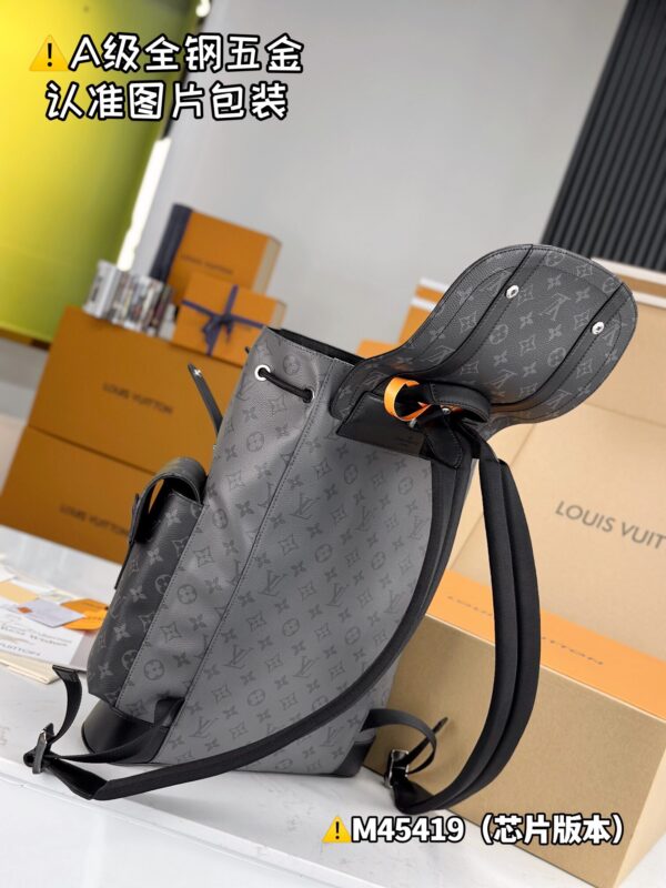 img_9786 Christopher Medium Backpack M45419 Size 38x44x21 cm