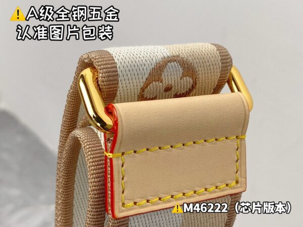 img_9881 SPEEDY BANDOULIÈRE 20 M46222 Size 20.5x13.5x12 cm