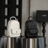 God Factory Yupoo 24C Mini Backpack HAAS Leather White Size 18*13*9 cm