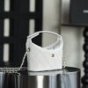 God Factory Bags 25C 14K Hardware / White Size 21.5*19*6 cm
