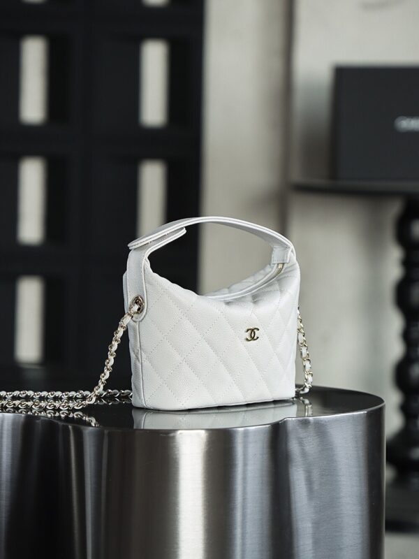 img_2639 God Factory Bags 25C 14K Hardware / White Size 21.5*19*6 cm