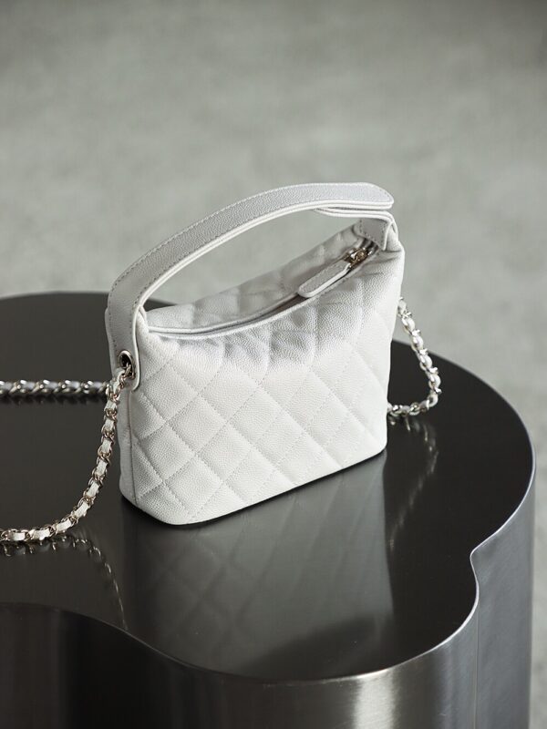 img_2641 God Factory Bags 25C 14K Hardware / White Size 21.5*19*6 cm
