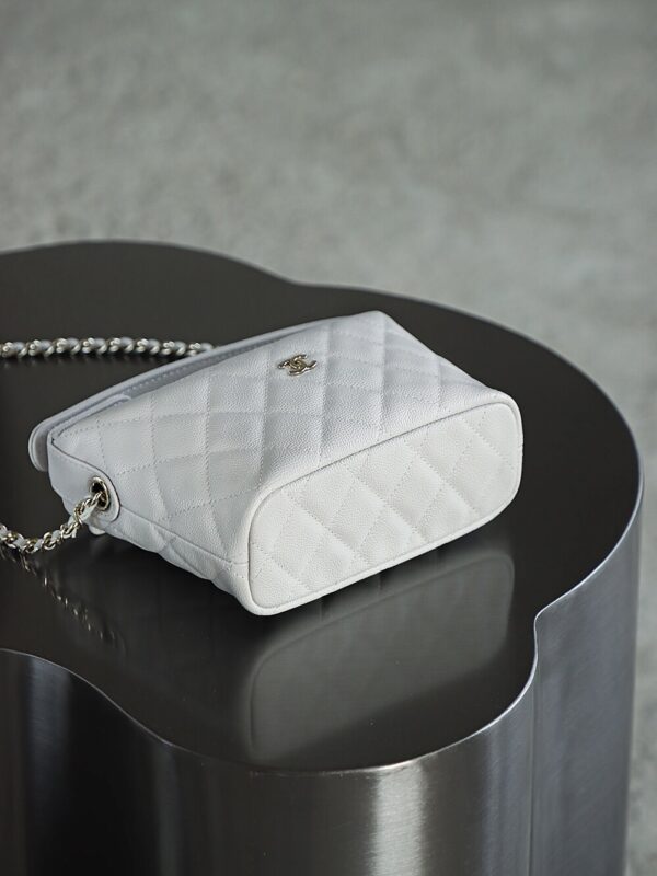 img_2642 God Factory Bags 25C 14K Hardware / White Size 21.5*19*6 cm