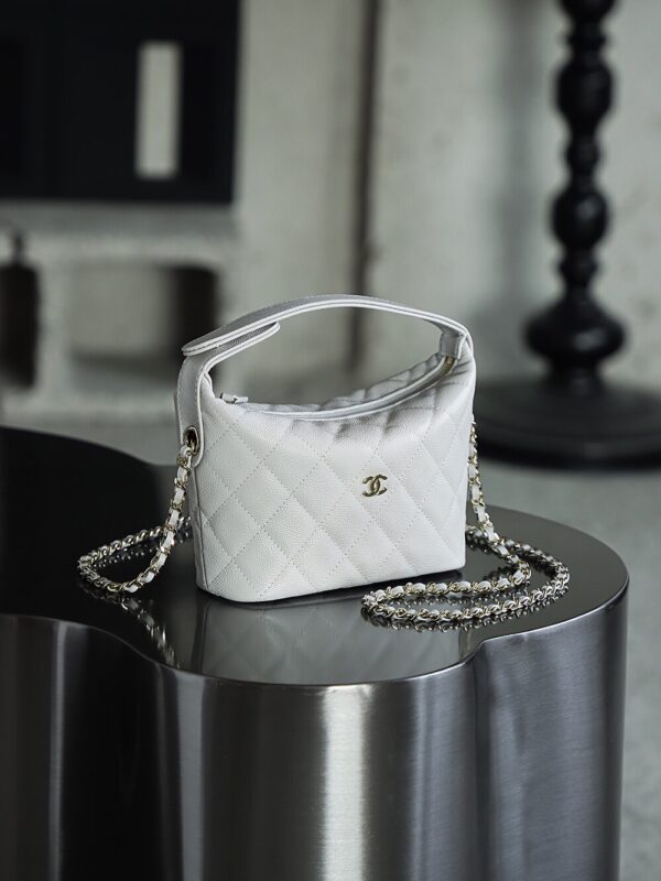 img_2643 God Factory Bags 25C 14K Hardware / White Size 21.5*19*6 cm