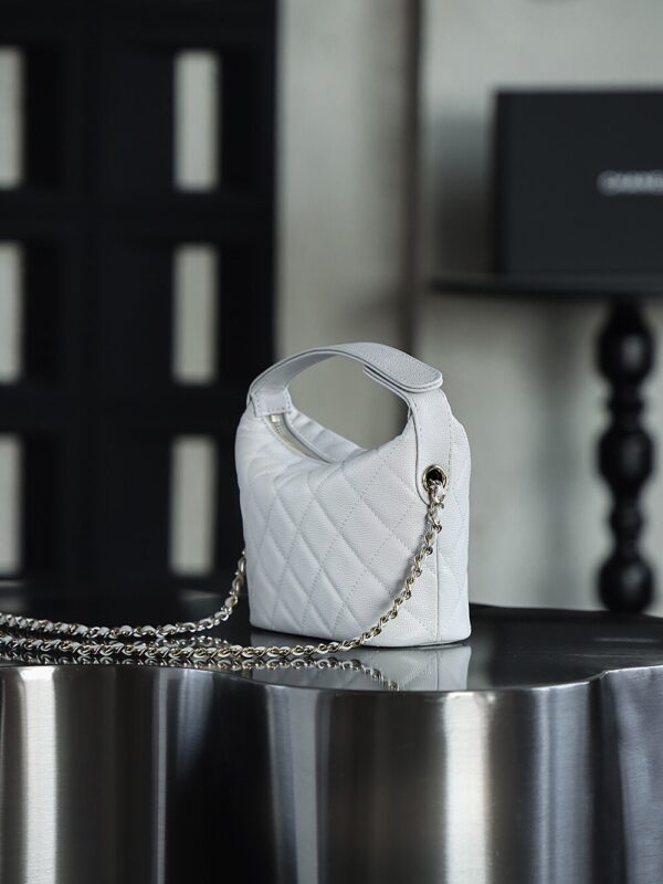 img_2644 God Factory Bags 25C 14K Hardware / White Size 21.5*19*6 cm