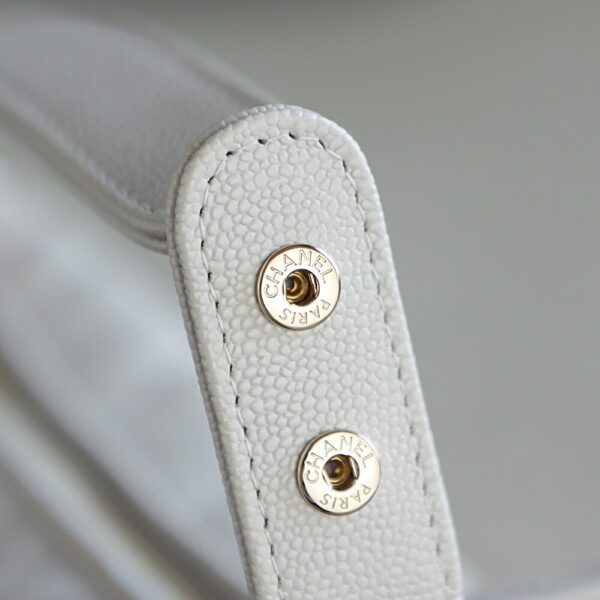 img_2648 God Factory Bags 25C 14K Hardware / White Size 21.5*19*6 cm
