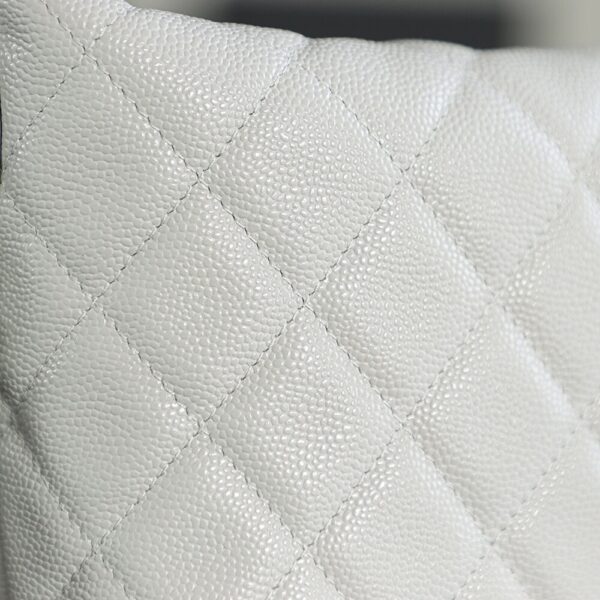 img_2650 God Factory Bags 25C 14K Hardware / White Size 21.5*19*6 cm