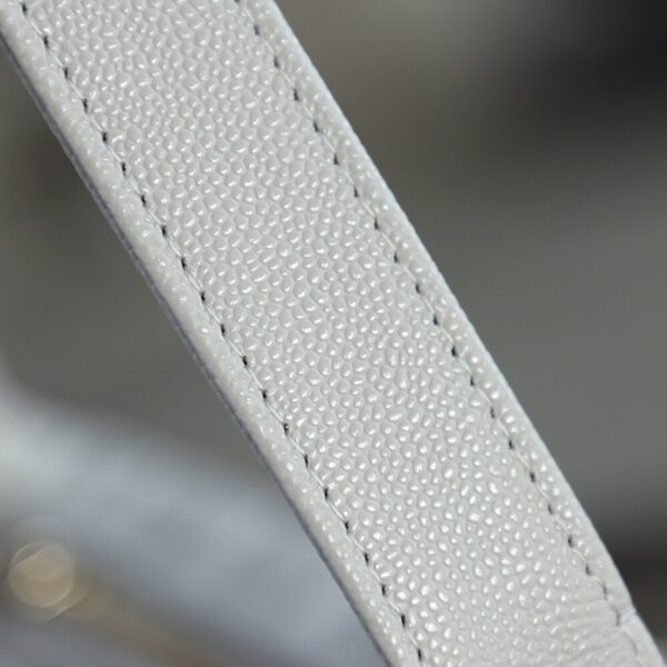 img_2654 God Factory Bags 25C 14K Hardware / White Size 21.5*19*6 cm