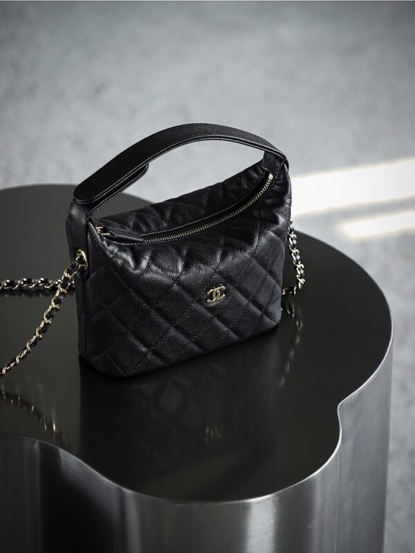 img_2668 God Factory Bags 25C 14K Hardware / Black Size 21.5*19*6 cm
