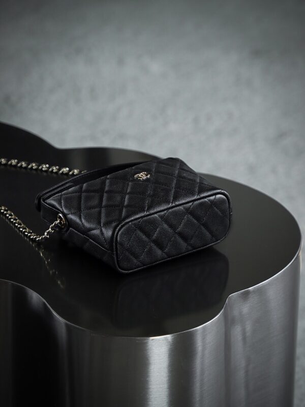 img_2670 God Factory Bags 25C 14K Hardware / Black Size 21.5*19*6 cm